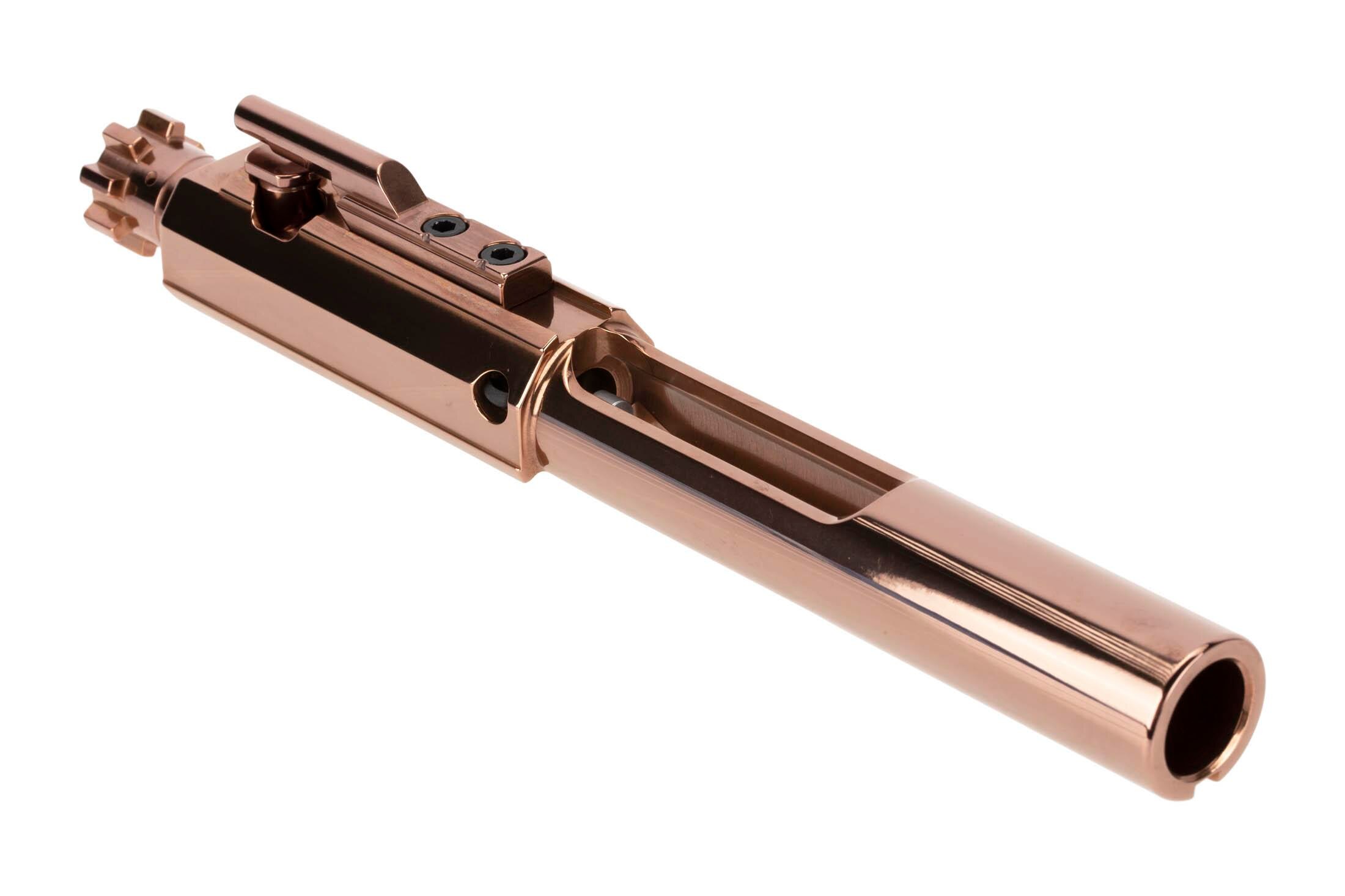 Cryptic Coatings Cryptic Bolt Carrier Group BCG - Complete .308 WIN/7.62x51mm/6.5 Creedmoor Mystic Bronze - view 3